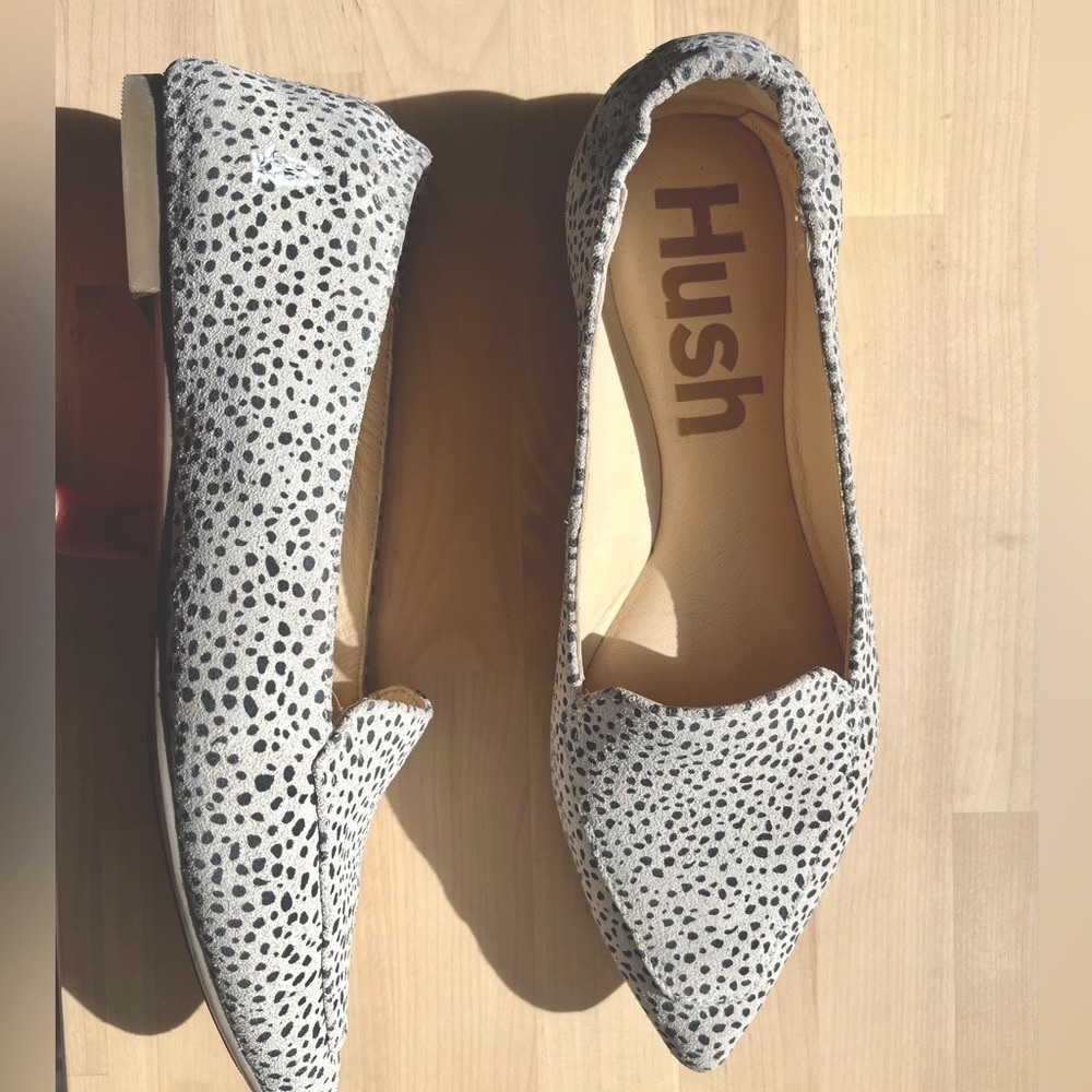 Hush Puppies Hazel pointed flats